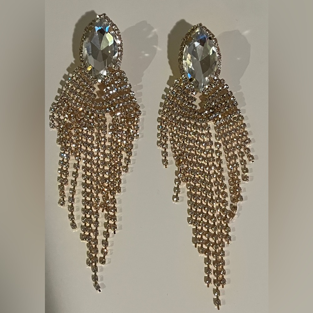 Vogue earrings